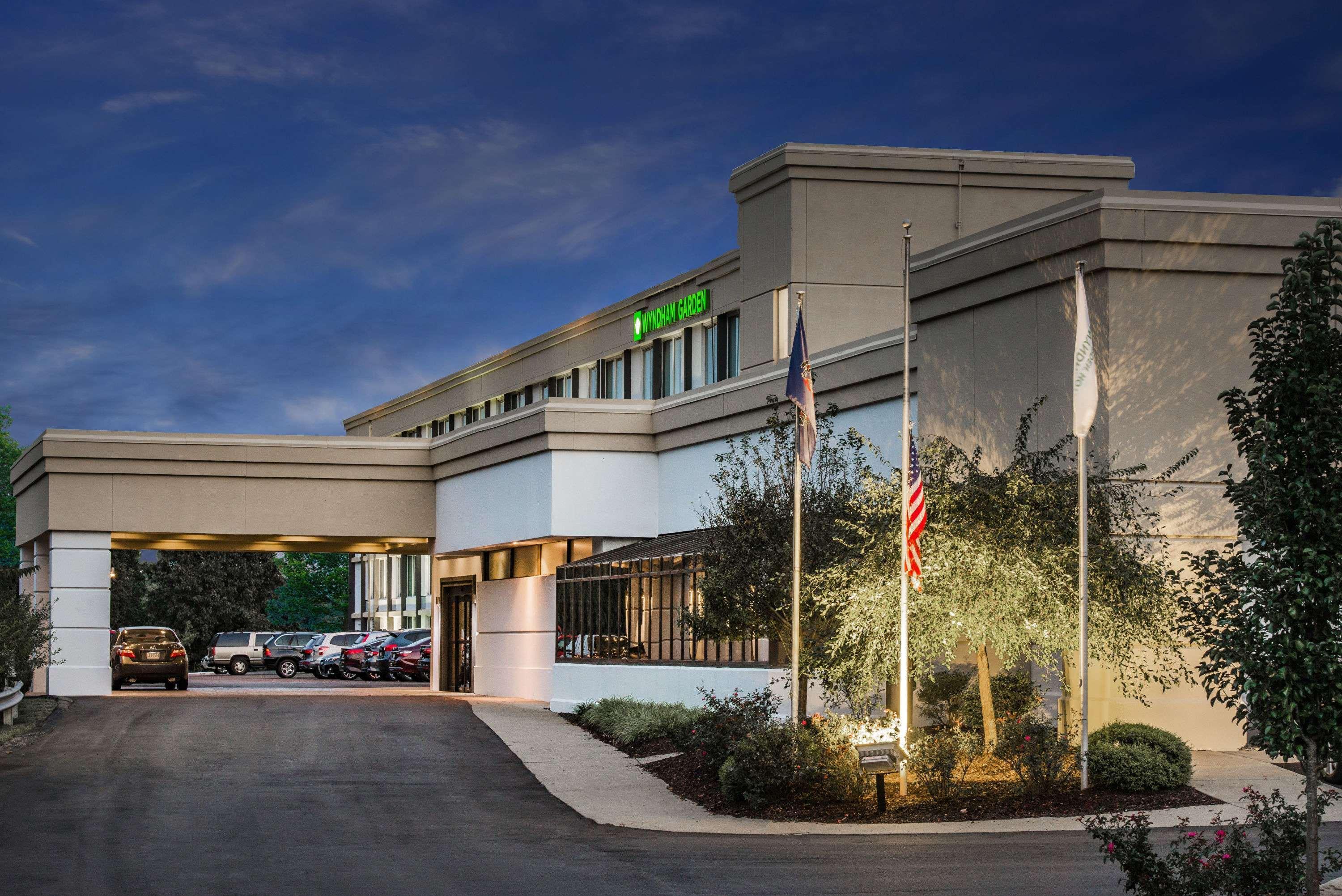 Wyndham Garden Inn Pittsburgh Airport Robinson Township Εξωτερικό φωτογραφία