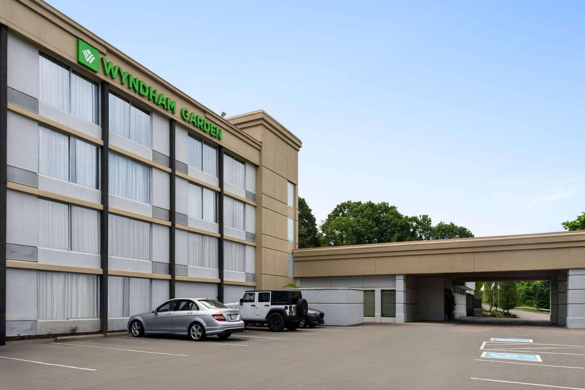 Wyndham Garden Inn Pittsburgh Airport Robinson Township Εξωτερικό φωτογραφία