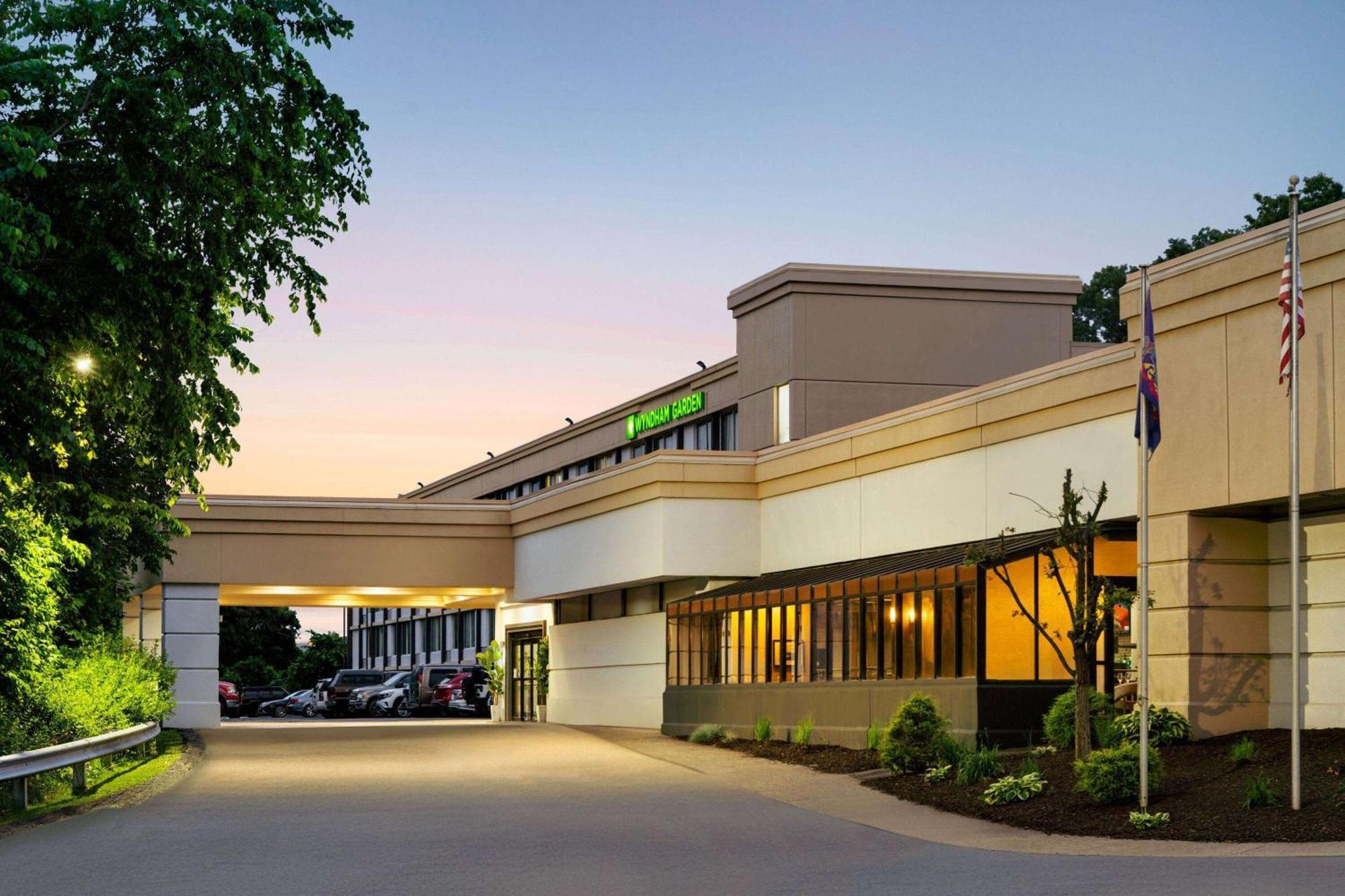 Wyndham Garden Inn Pittsburgh Airport Robinson Township Εξωτερικό φωτογραφία