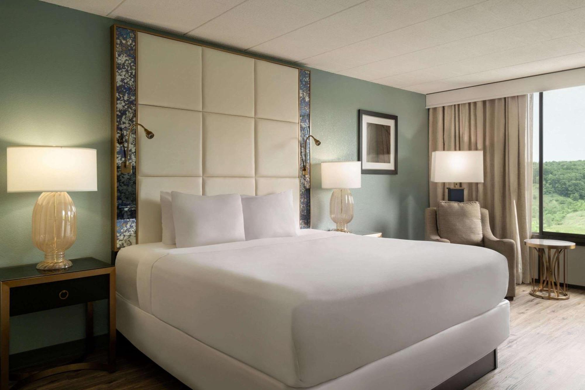 Wyndham Garden Inn Pittsburgh Airport Robinson Township Εξωτερικό φωτογραφία