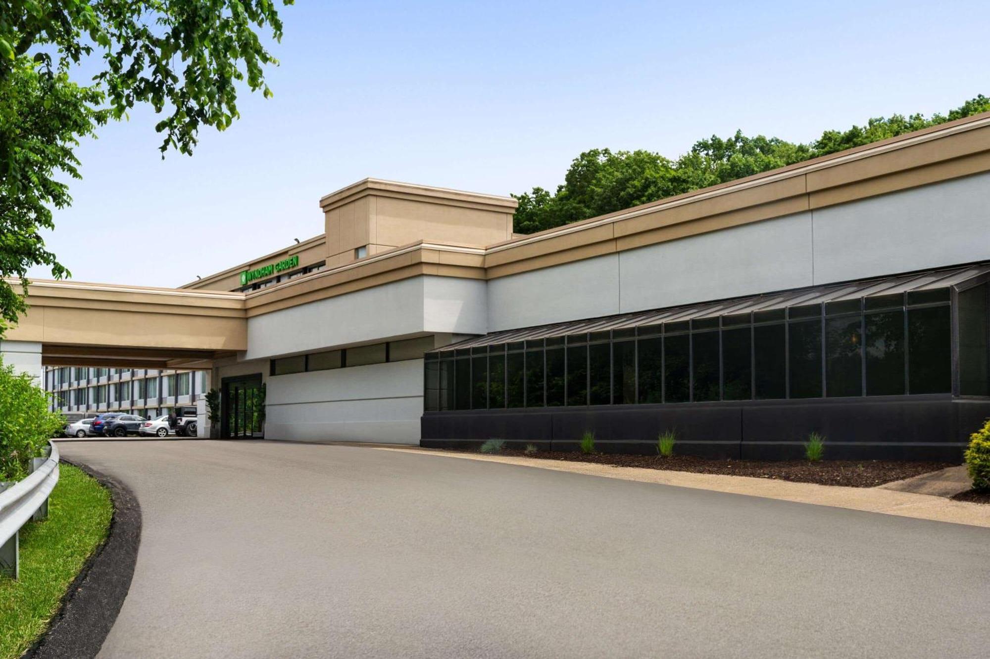 Wyndham Garden Inn Pittsburgh Airport Robinson Township Εξωτερικό φωτογραφία