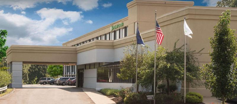 Wyndham Garden Inn Pittsburgh Airport Robinson Township Εξωτερικό φωτογραφία