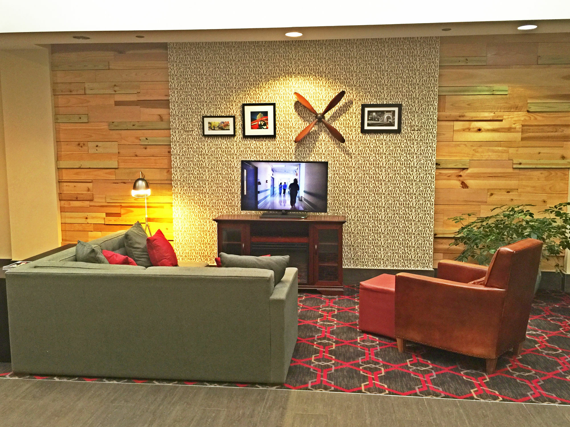Wyndham Garden Inn Pittsburgh Airport Robinson Township Εξωτερικό φωτογραφία