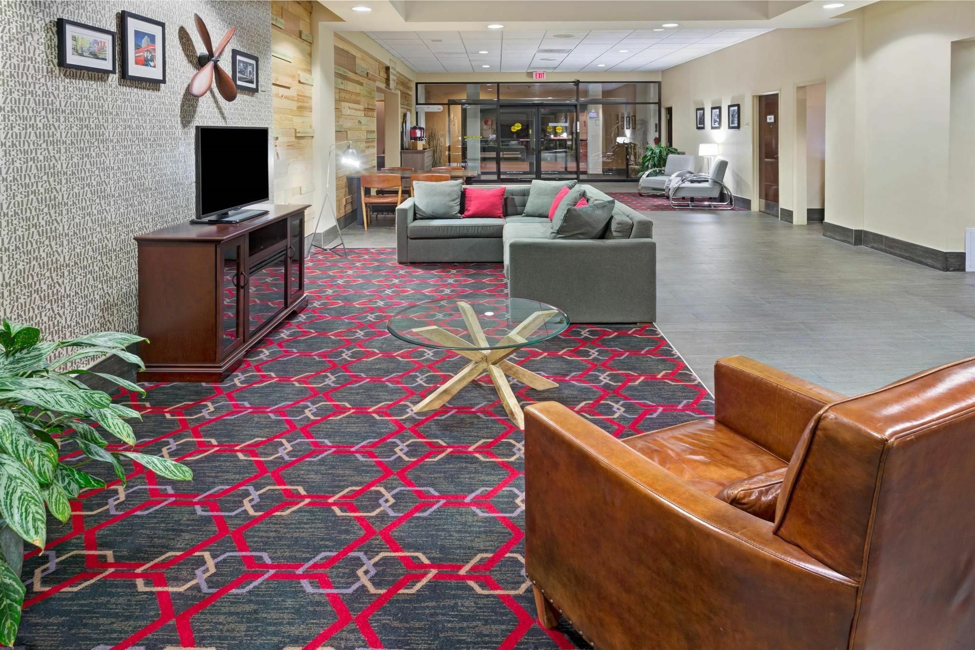 Wyndham Garden Inn Pittsburgh Airport Robinson Township Εξωτερικό φωτογραφία